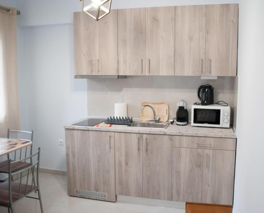 Mina'S Spacious Apt : June '23 Renovated Θεσσαλονίκη Εξωτερικό φωτογραφία